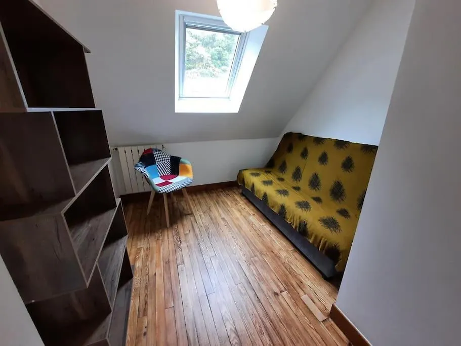 Maison Avec Jardin Pres De Luchon Cazaux-Layrisse