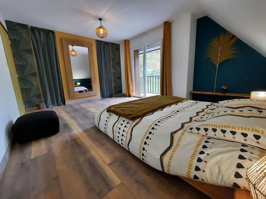 Maison Avec Jardin Pres De Luchon Cazaux-Layrisse France