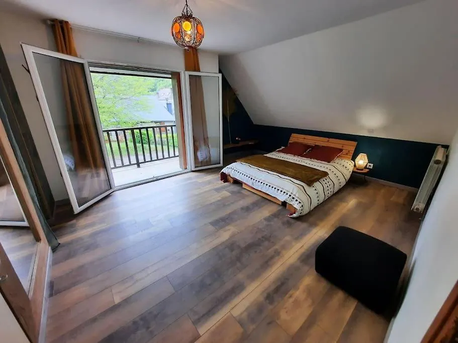 Maison Avec Jardin Pres De Luchon Cazaux-Layrisse 0*,  France