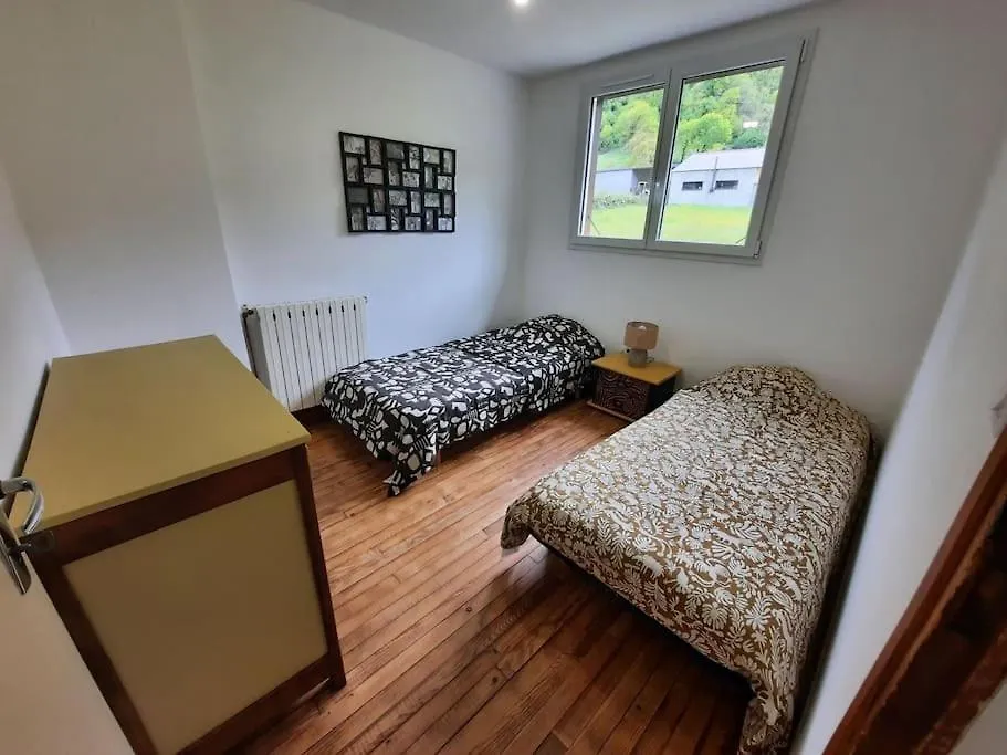Maison Avec Jardin Pres De Luchon Cazaux-Layrisse Holiday home