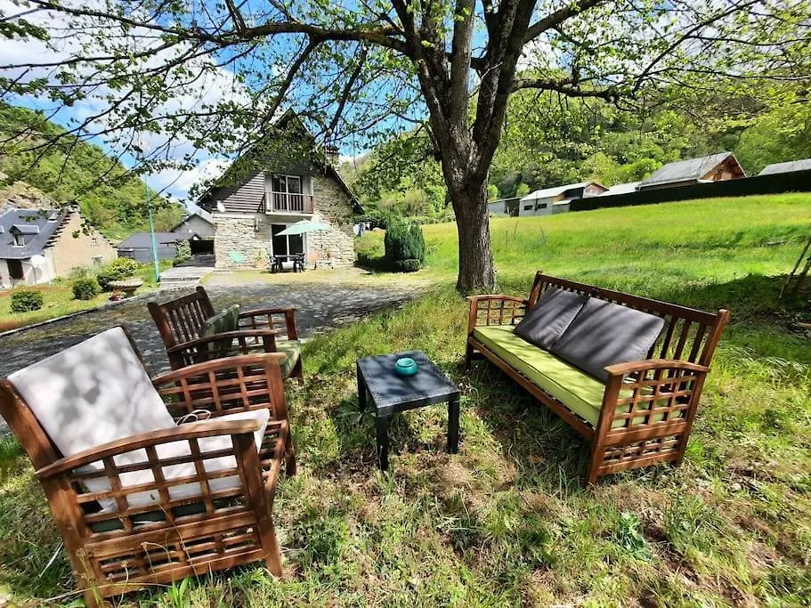 Maison Avec Jardin Pres De Luchon Cazaux-Layrisse