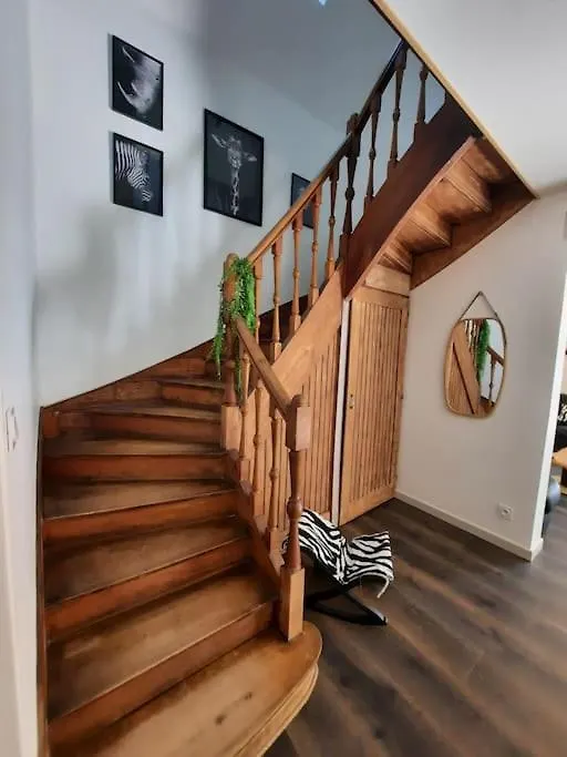 Maison Avec Jardin Pres De Luchon Cazaux-Layrisse 0*,  France