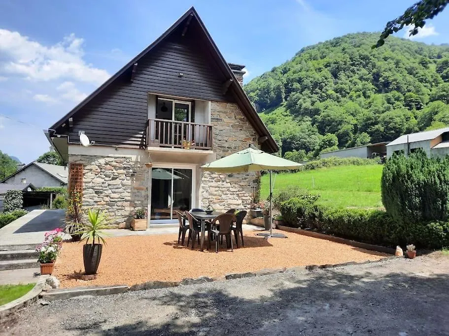 Maison Avec Jardin Pres De Luchon Cazaux-Layrisse France