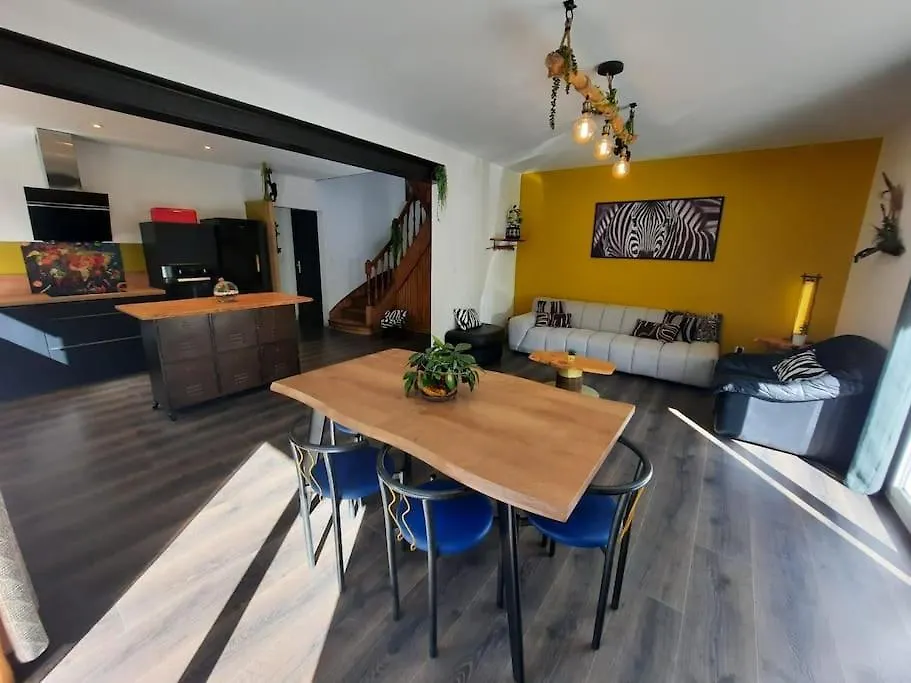 Maison Avec Jardin Pres De Luchon Cazaux-Layrisse 0*,  France