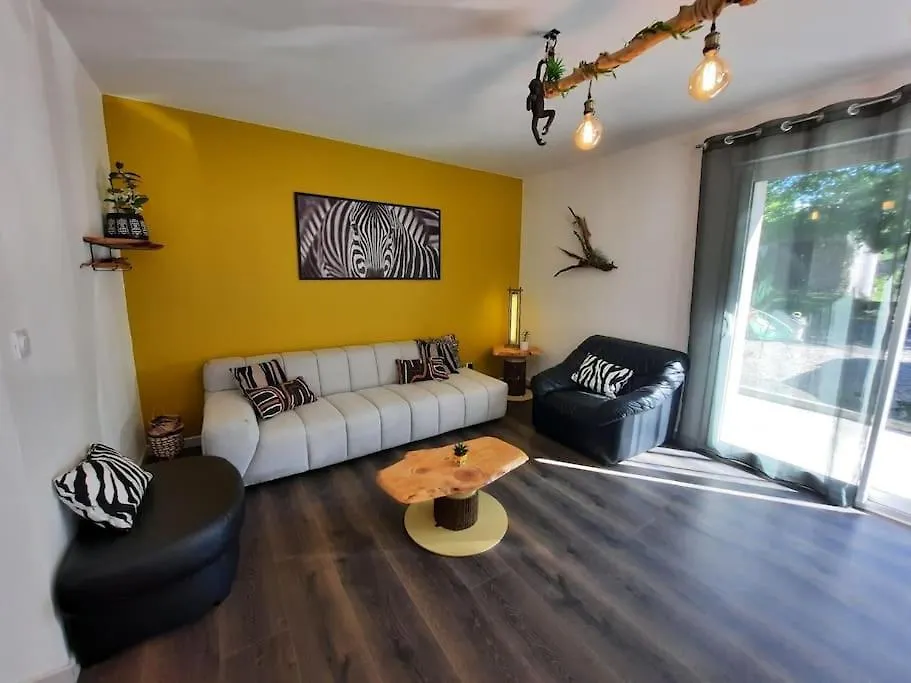 Holiday home Maison Avec Jardin Pres De Luchon Cazaux-Layrisse