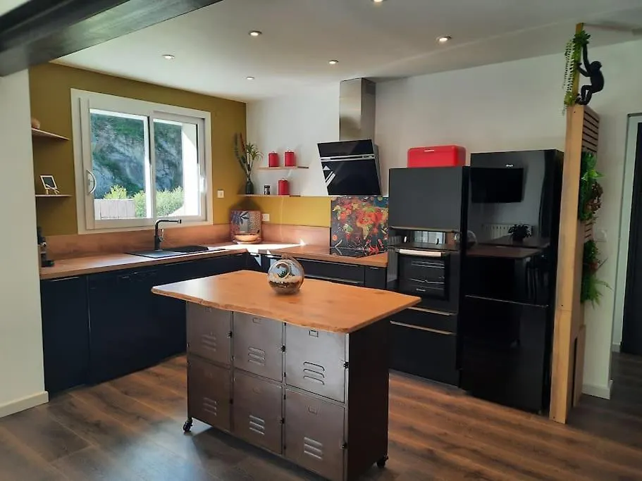 Maison Avec Jardin Pres De Luchon Cazaux-Layrisse