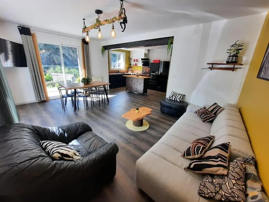Maison Avec Jardin Pres De Luchon Cazaux-Layrisse