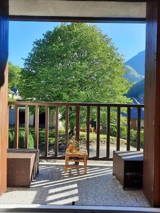 Maison Avec Jardin Pres De Luchon Cazaux-Layrisse Holiday home