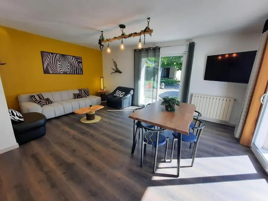 Holiday home Maison Avec Jardin Pres De Luchon Cazaux-Layrisse France