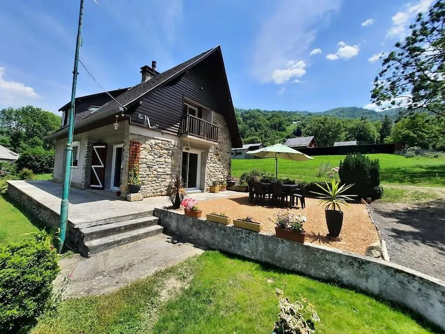 Maison Avec Jardin Pres De Luchon Cazaux-Layrisse
