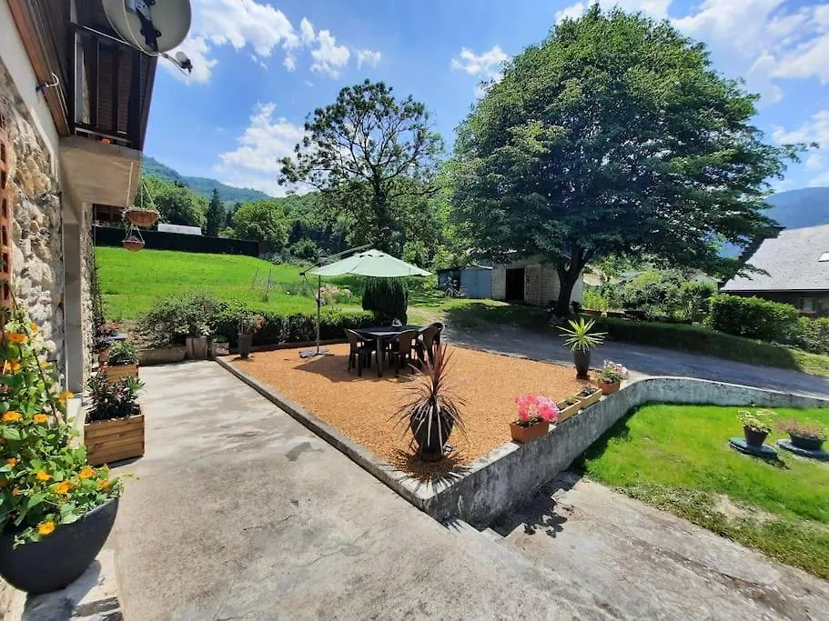 Maison Avec Jardin Pres De Luchon Cazaux-Layrisse 0*,