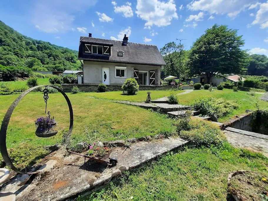 Maison Avec Jardin Pres De Luchon Cazaux-Layrisse Holiday home